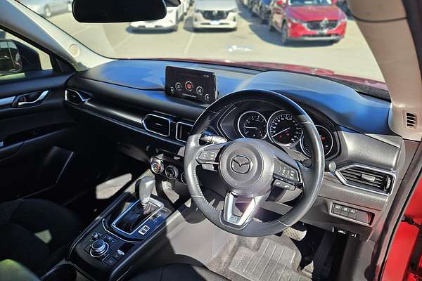 2021 Mazda CX-5 Maxx KF Series