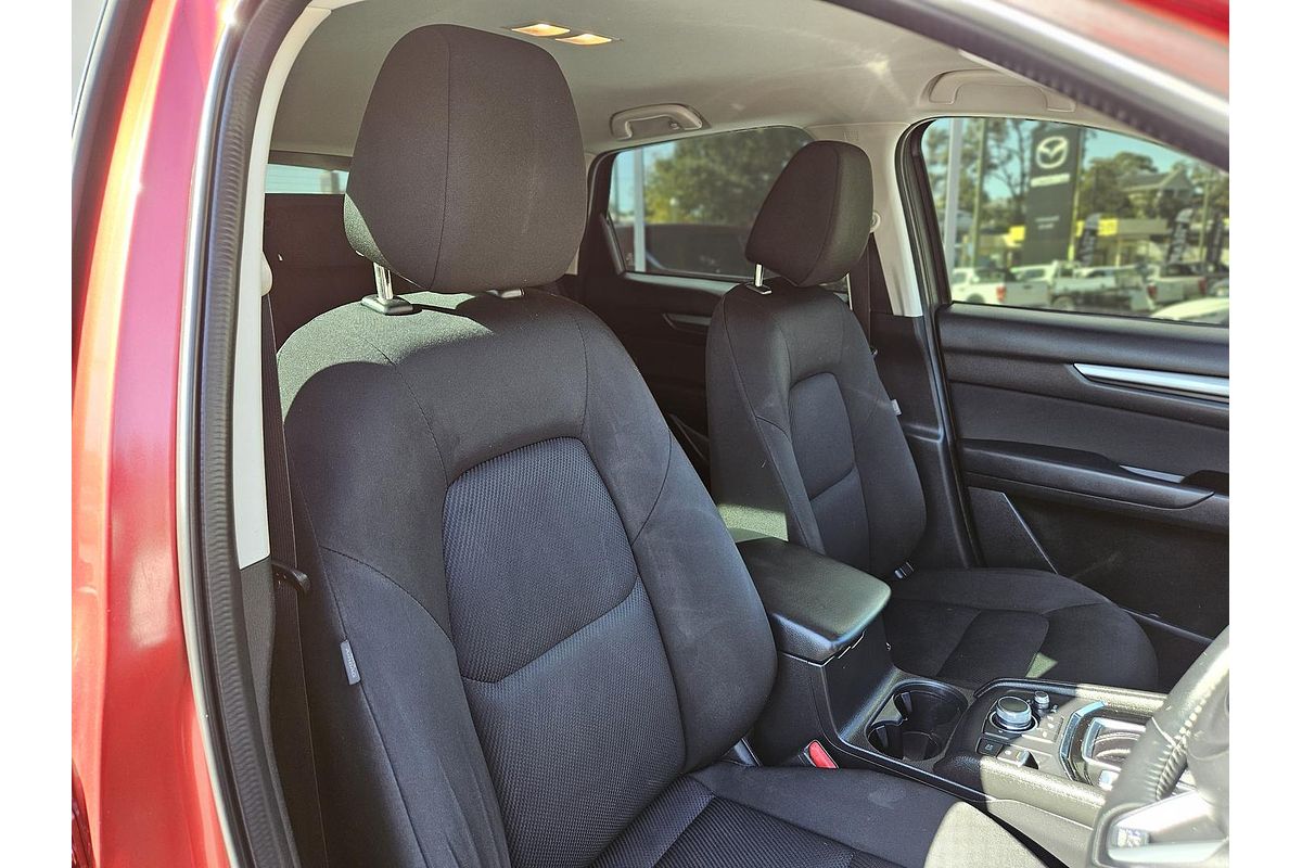 2021 Mazda CX-5 Maxx KF Series