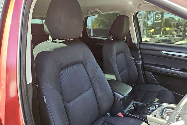 2021 Mazda CX-5 Maxx KF Series