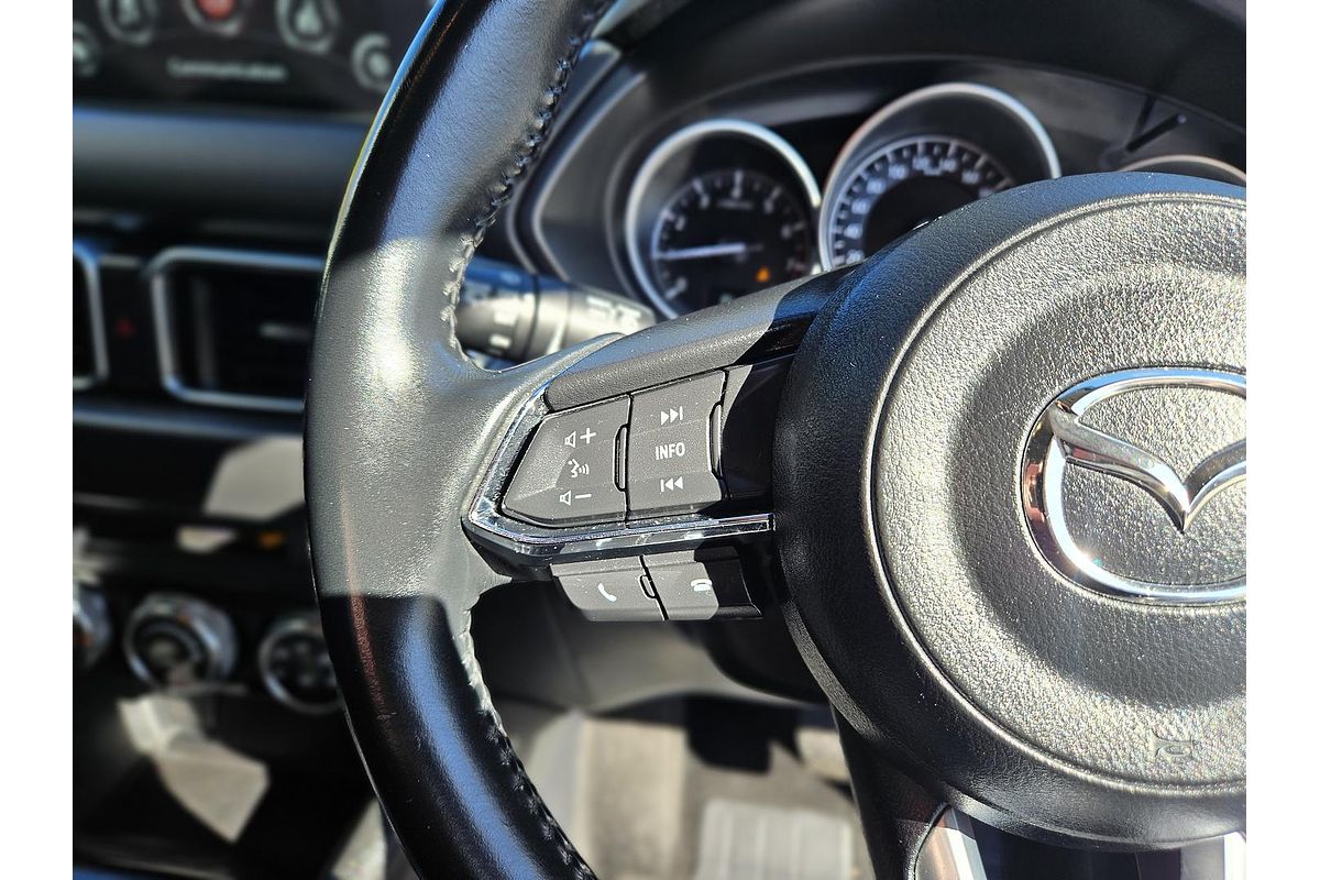 2021 Mazda CX-5 Maxx KF Series