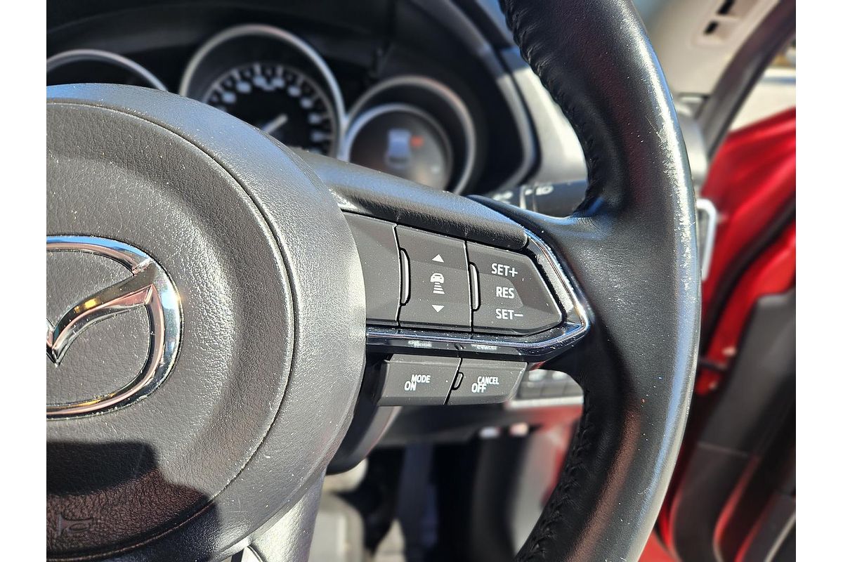 2021 Mazda CX-5 Maxx KF Series