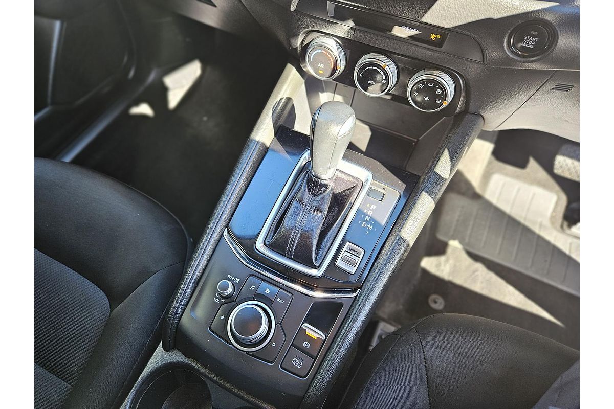 2021 Mazda CX-5 Maxx KF Series