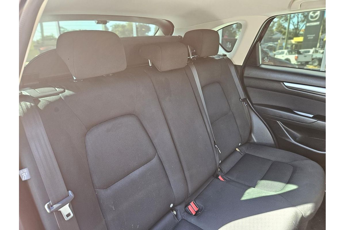 2021 Mazda CX-5 Maxx KF Series