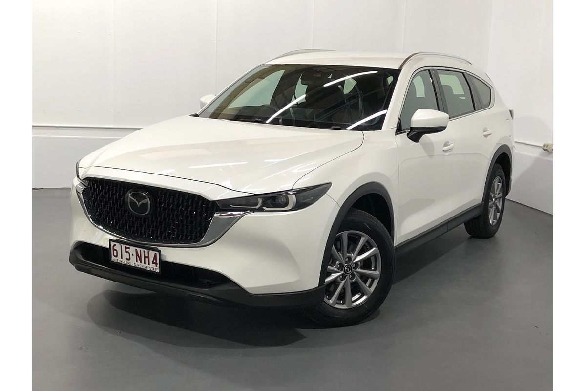 2023 Mazda CX-8 G25 Sport KG Series