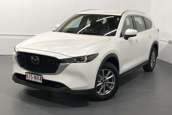 2023 Mazda CX-8 G25 Sport KG Series