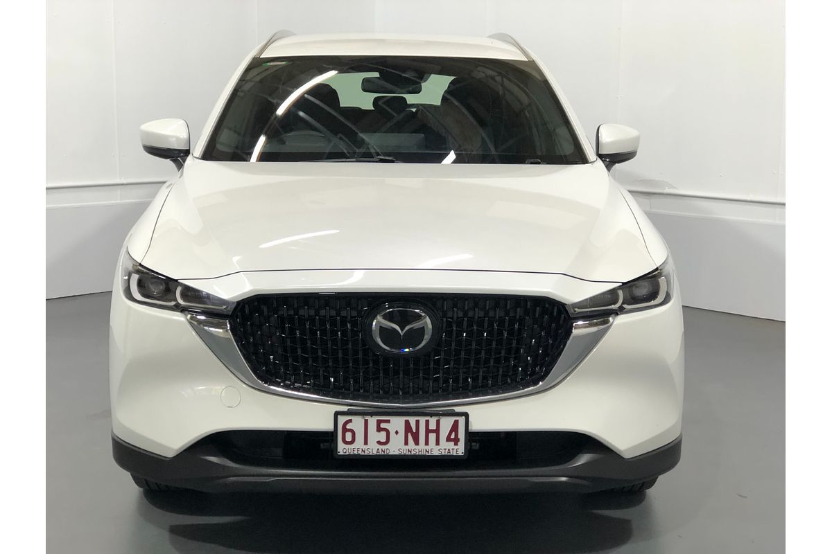 2023 Mazda CX-8 G25 Sport KG Series