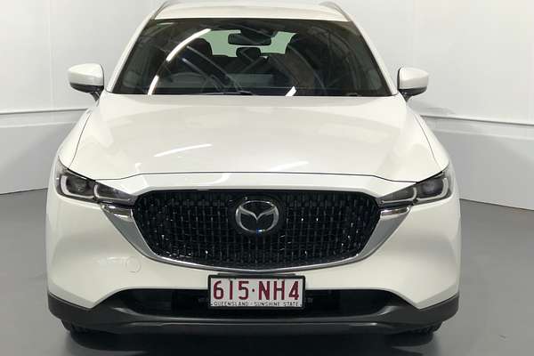2023 Mazda CX-8 G25 Sport KG Series