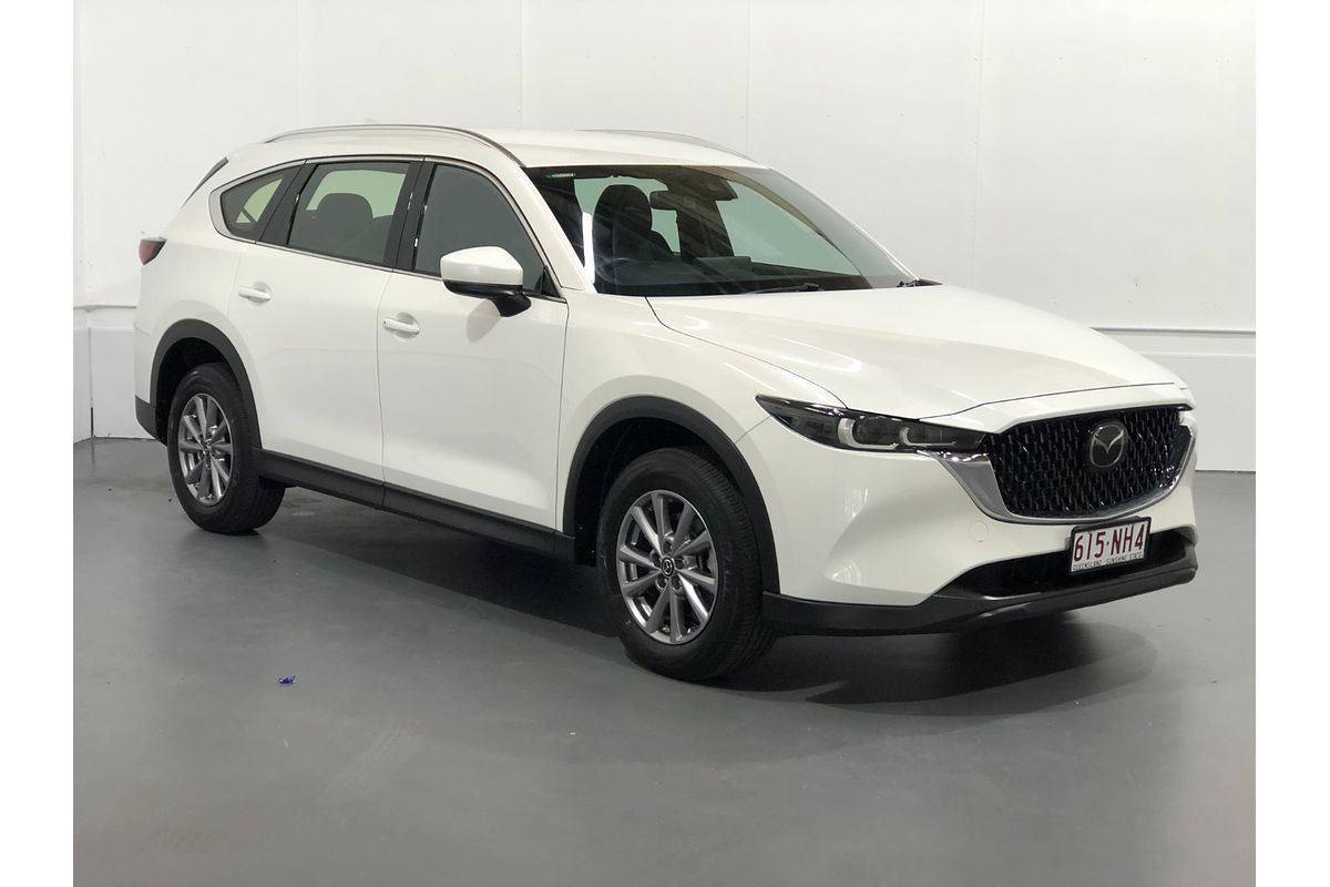 2023 Mazda CX-8 G25 Sport KG Series