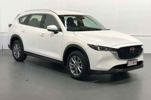 2023 Mazda CX-8 G25 Sport KG Series