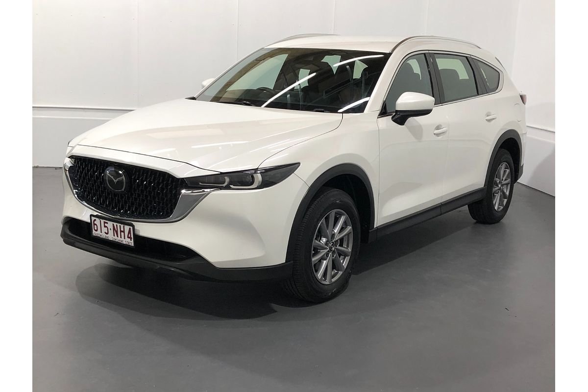 2023 Mazda CX-8 G25 Sport KG Series