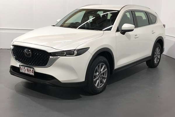 2023 Mazda CX-8 G25 Sport KG Series