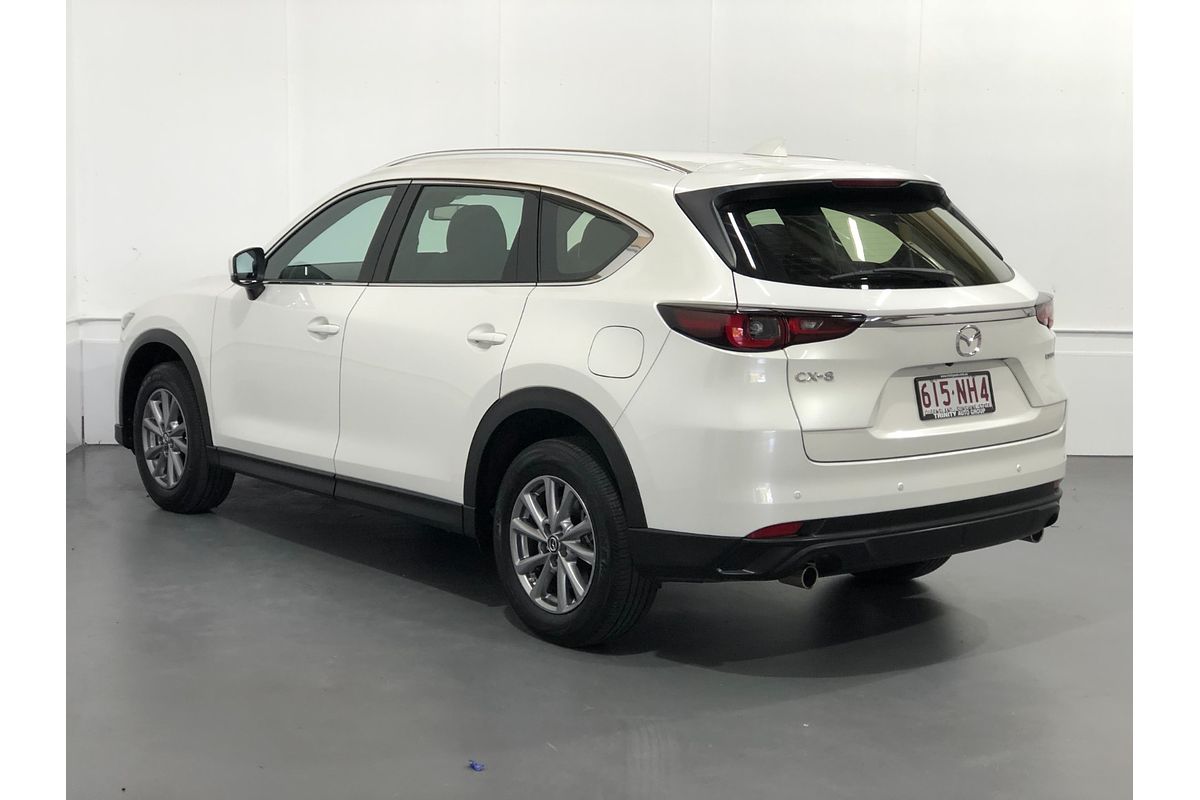 2023 Mazda CX-8 G25 Sport KG Series