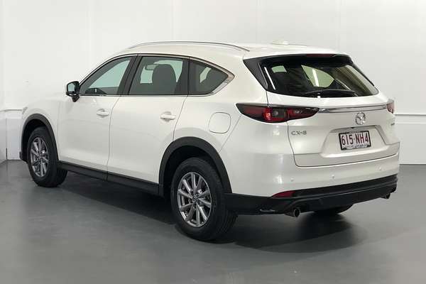 2023 Mazda CX-8 G25 Sport KG Series