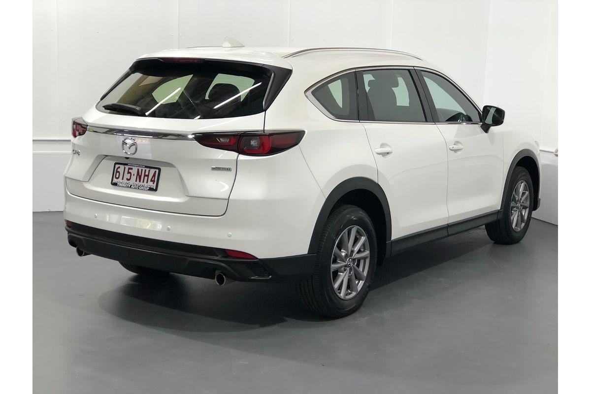 2023 Mazda CX-8 G25 Sport KG Series