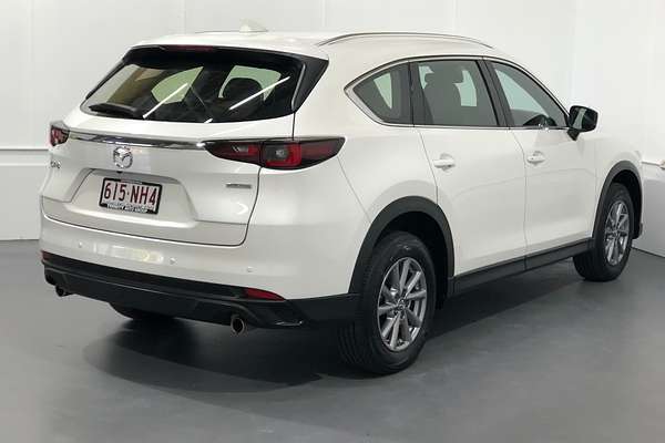 2023 Mazda CX-8 G25 Sport KG Series