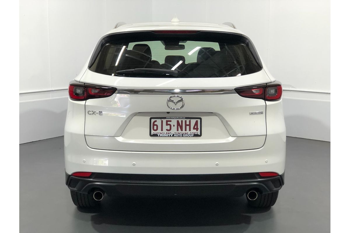 2023 Mazda CX-8 G25 Sport KG Series