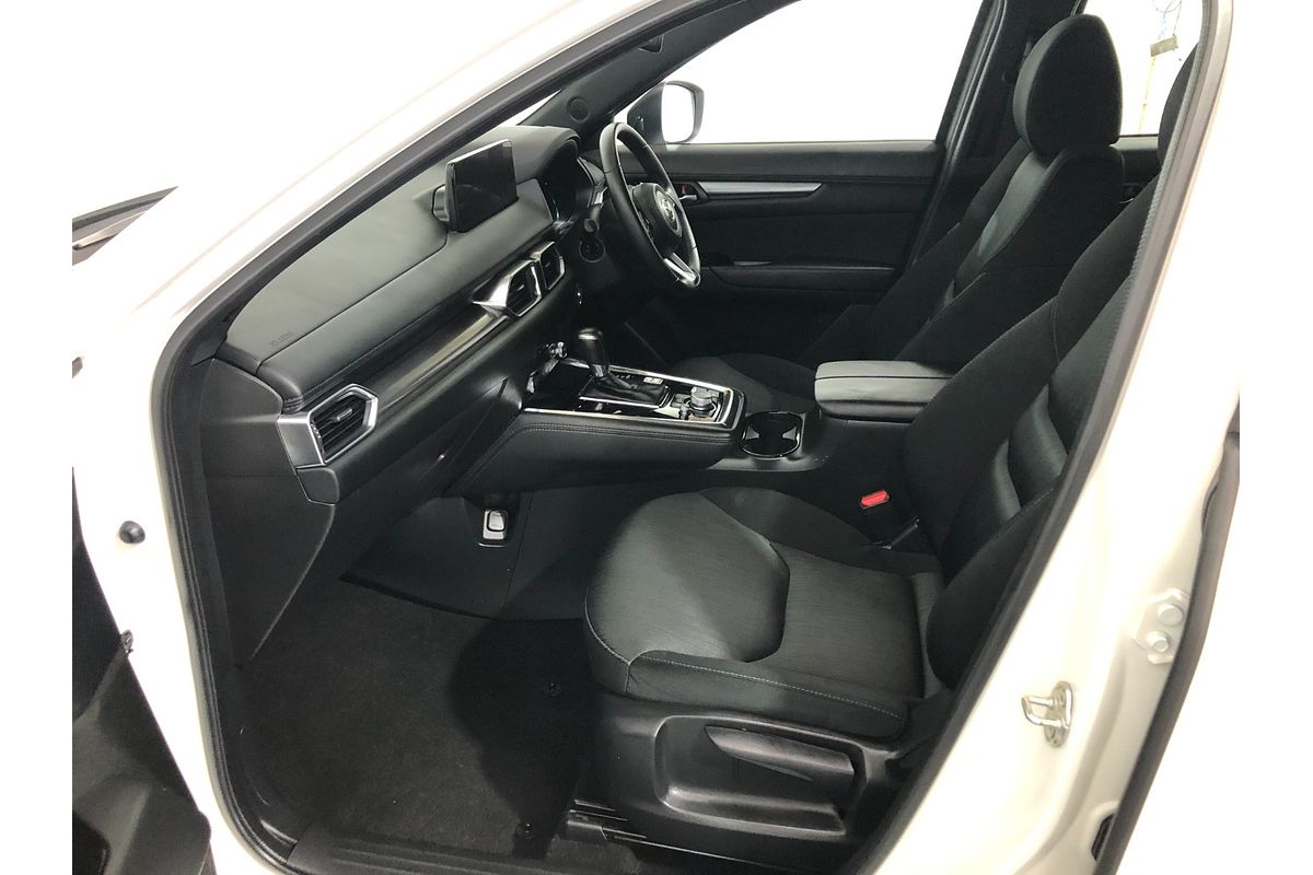 2023 Mazda CX-8 G25 Sport KG Series
