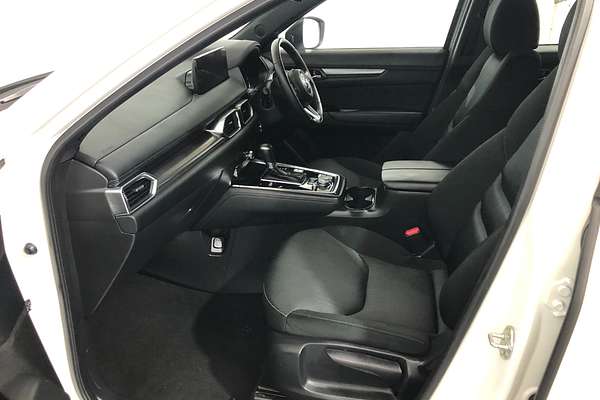 2023 Mazda CX-8 G25 Sport KG Series