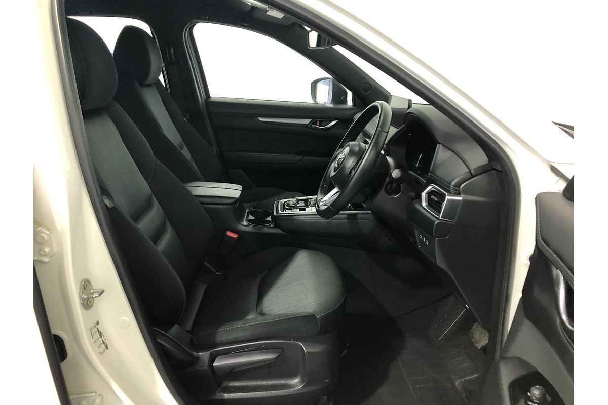 2023 Mazda CX-8 G25 Sport KG Series