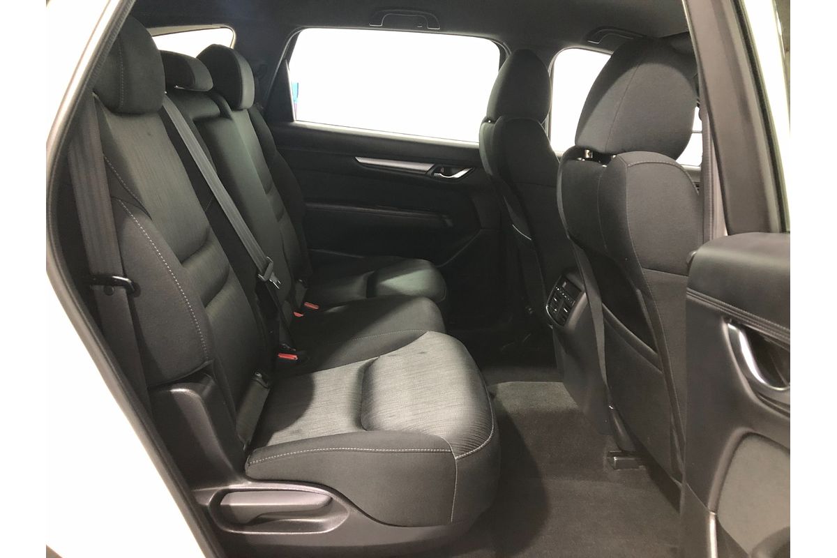 2023 Mazda CX-8 G25 Sport KG Series