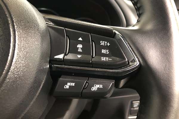 2023 Mazda CX-8 G25 Sport KG Series