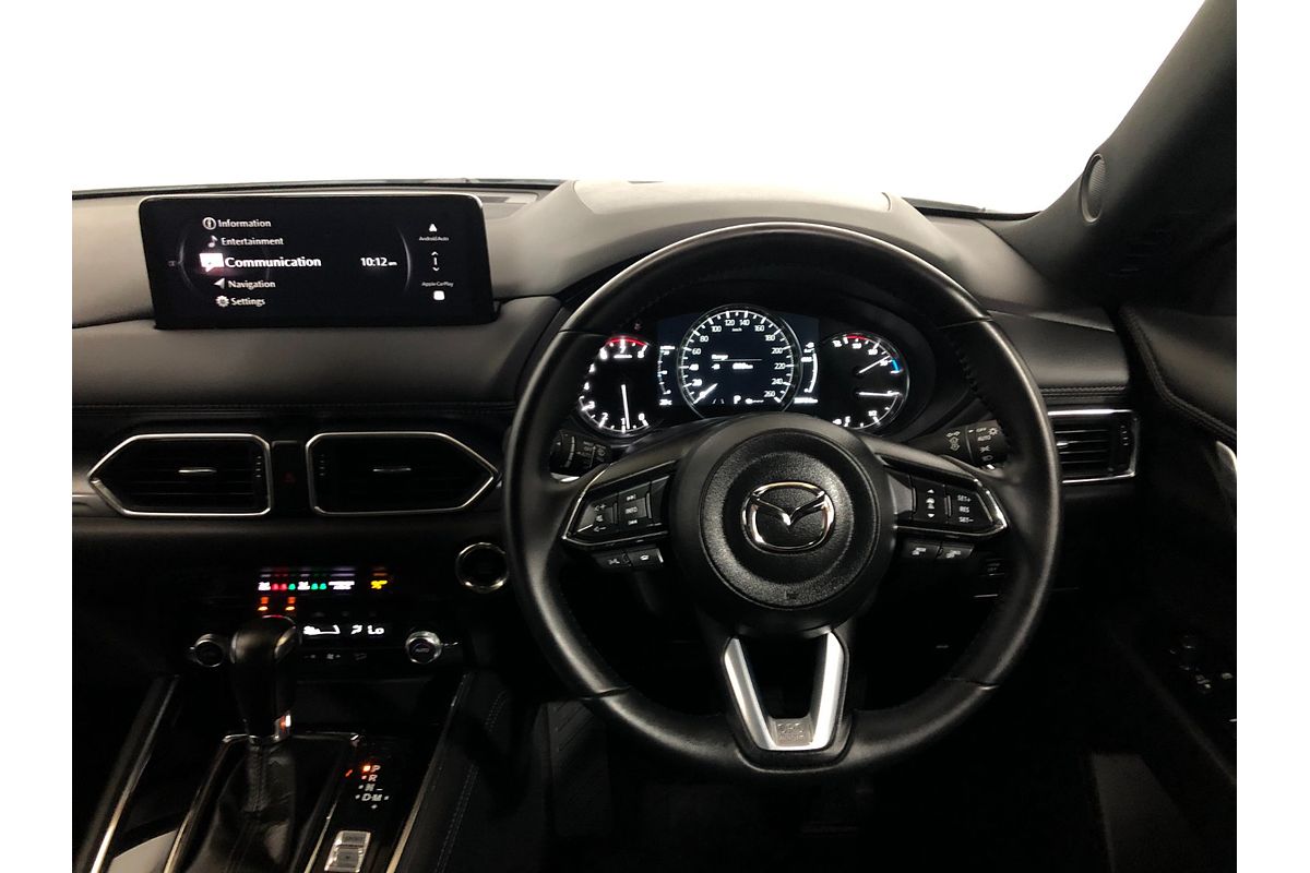2023 Mazda CX-8 G25 Sport KG Series