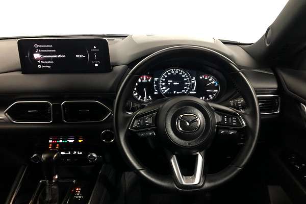 2023 Mazda CX-8 G25 Sport KG Series