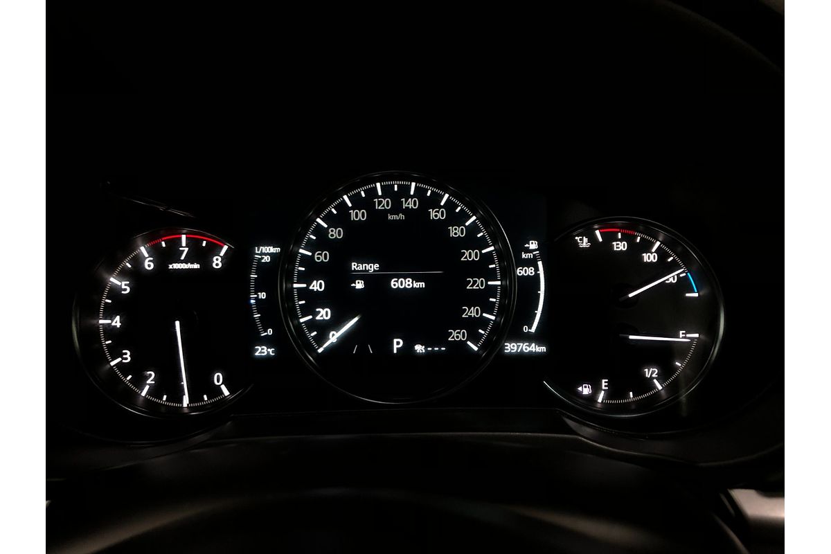 2023 Mazda CX-8 G25 Sport KG Series