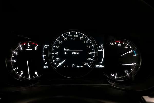 2023 Mazda CX-8 G25 Sport KG Series
