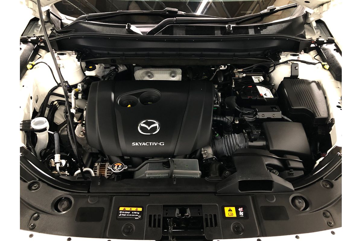 2023 Mazda CX-8 G25 Sport KG Series