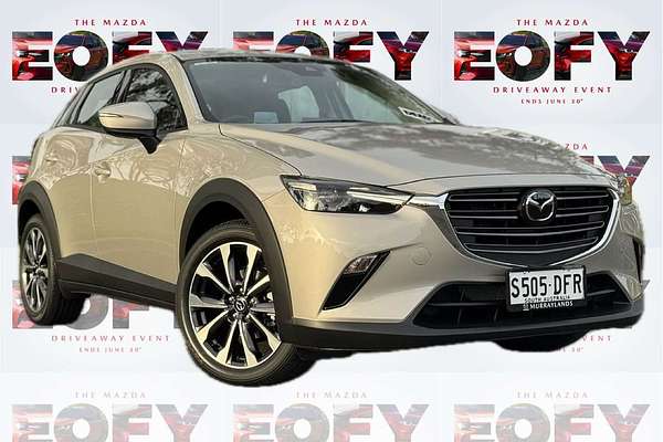 2025 Mazda CX-3 G20 Pure DK