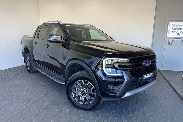 2023 Ford Ranger Wildtrak 4X4 3.0L
