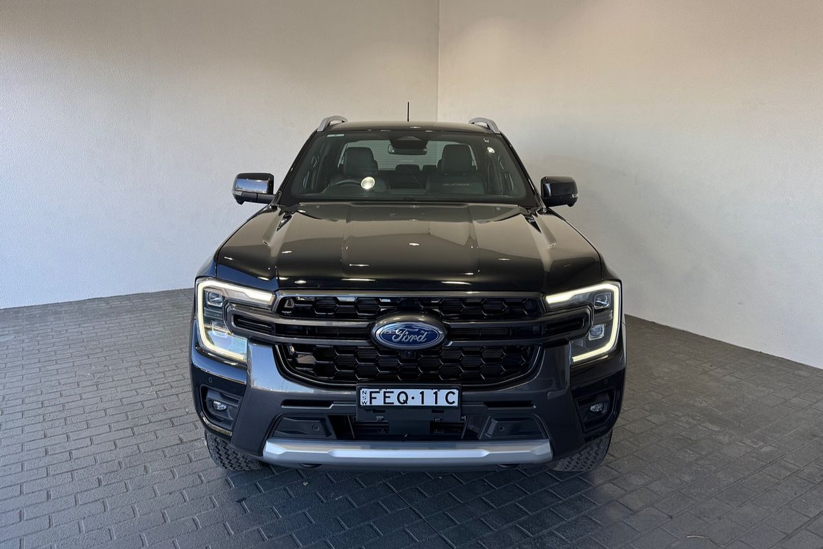 2023 Ford Ranger Wildtrak 4X4 3.0L