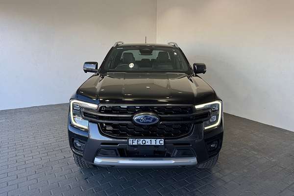 2023 Ford Ranger Wildtrak 4X4 3.0L