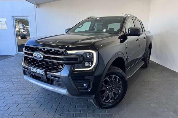 2023 Ford Ranger Wildtrak 4X4 3.0L