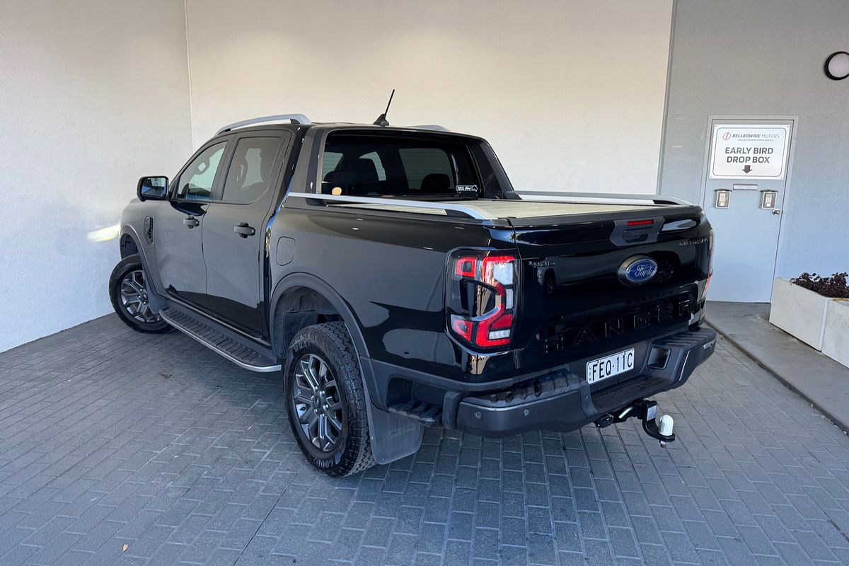 2023 Ford Ranger Wildtrak 4X4 3.0L