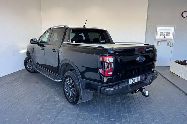 2023 Ford Ranger Wildtrak 4X4 3.0L