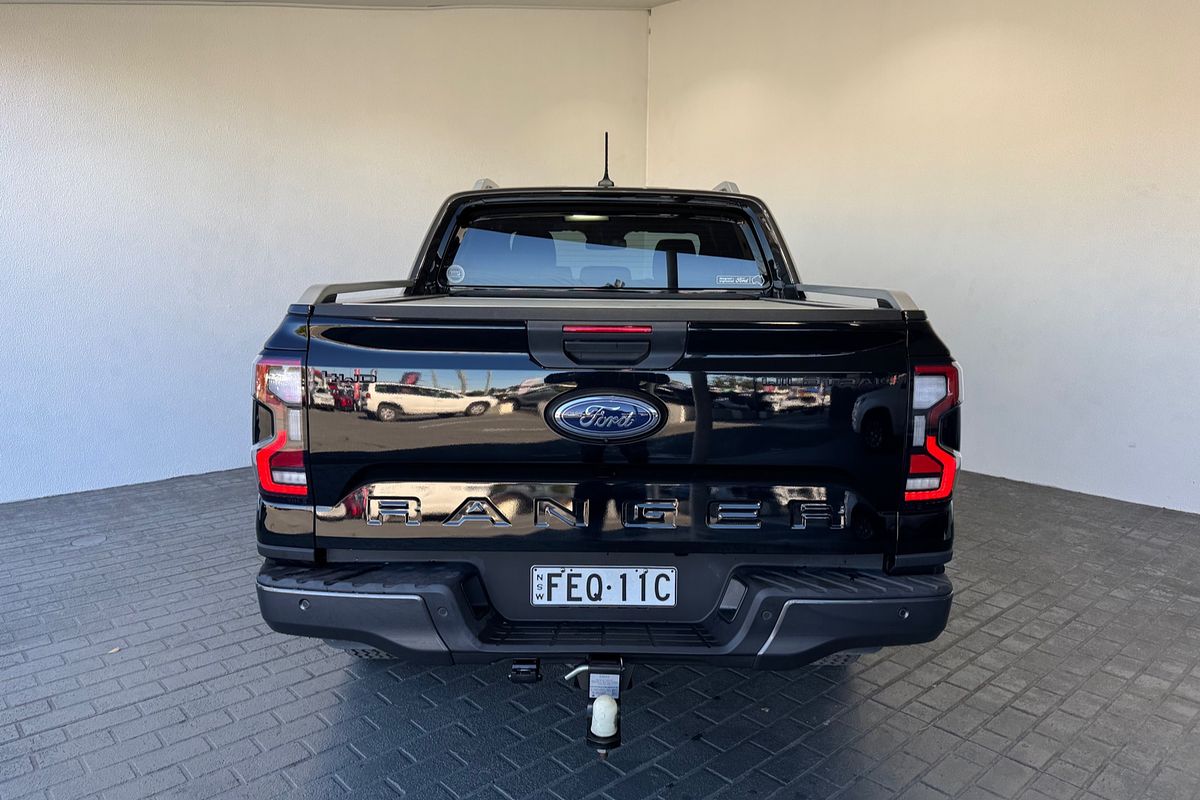 2023 Ford Ranger Wildtrak 4X4 3.0L
