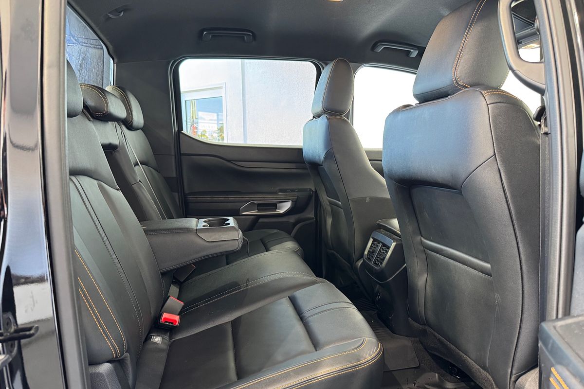 2023 Ford Ranger Wildtrak 4X4 3.0L