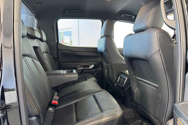 2023 Ford Ranger Wildtrak 4X4 3.0L