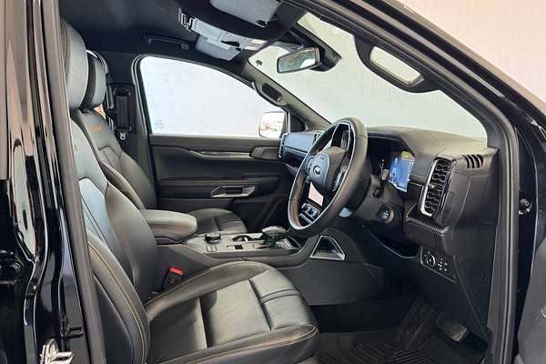 2023 Ford Ranger Wildtrak 4X4 3.0L