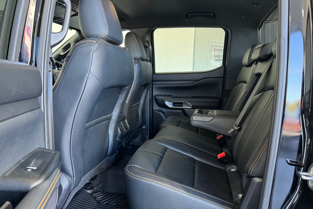 2023 Ford Ranger Wildtrak 4X4 3.0L