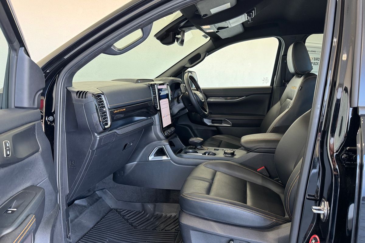 2023 Ford Ranger Wildtrak 4X4 3.0L