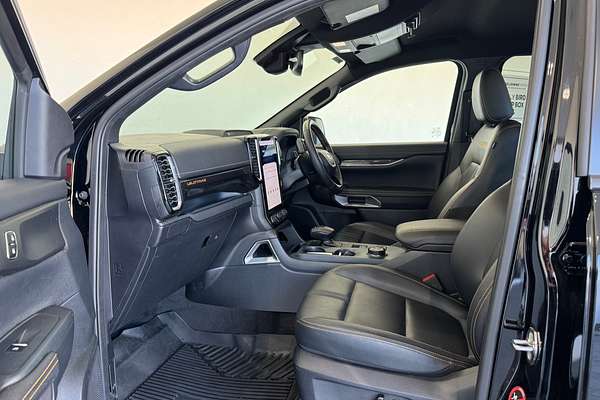 2023 Ford Ranger Wildtrak 4X4 3.0L