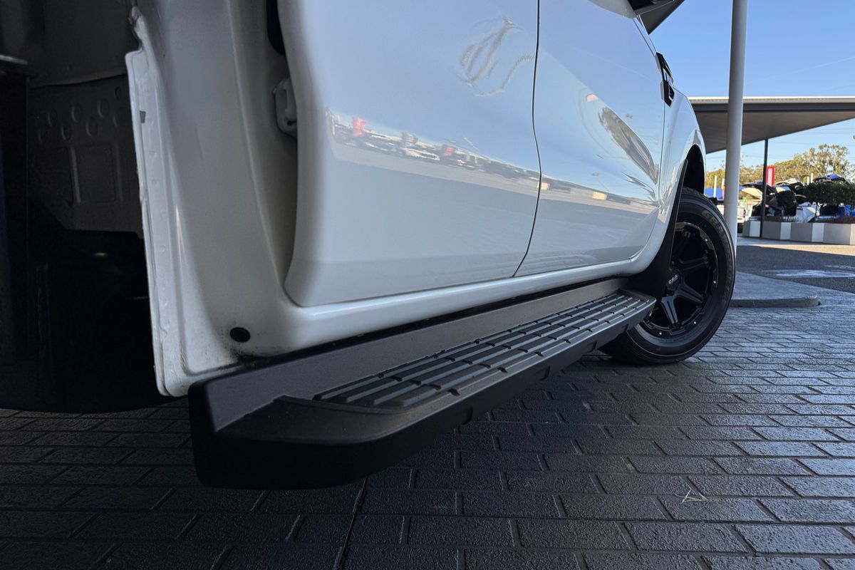 2021 Ford Ranger XLT PX MkIII 4X4 3.2L