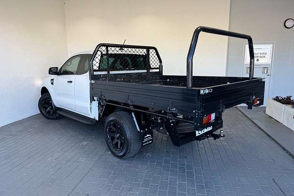 2021 Ford Ranger XLT PX MkIII 4X4 3.2L