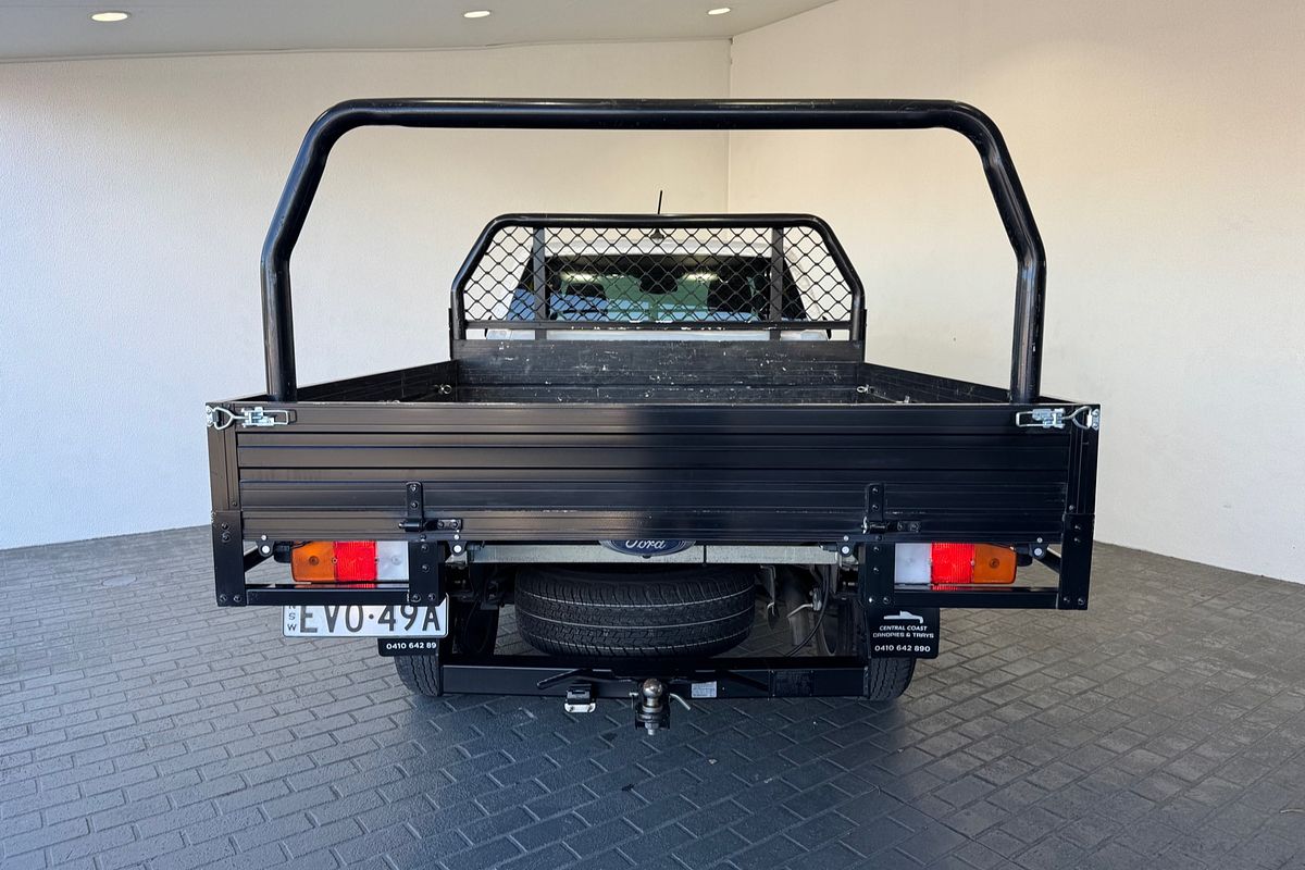 2021 Ford Ranger XLT PX MkIII 4X4 3.2L