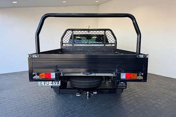 2021 Ford Ranger XLT PX MkIII 4X4 3.2L