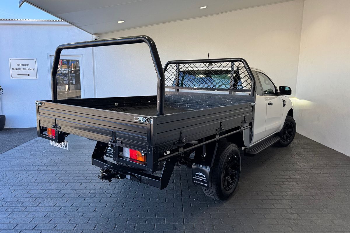 2021 Ford Ranger XLT PX MkIII 4X4 3.2L