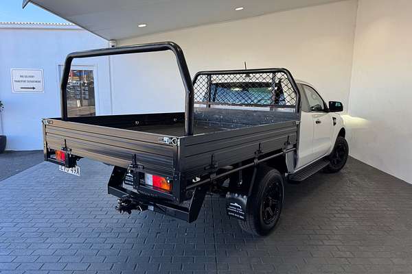 2021 Ford Ranger XLT PX MkIII 4X4 3.2L